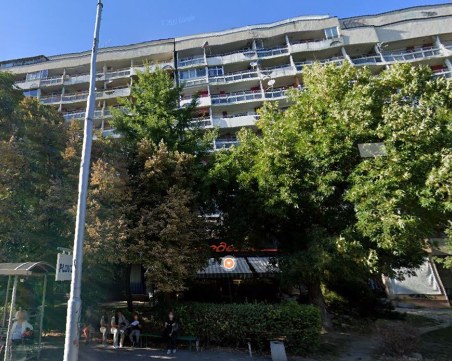 Санирането на ЖСК 