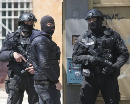 Спецакция в ГДБОП! Разследват шпионаж