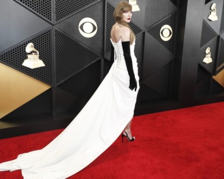 Тейлър Суифт отново спечели 