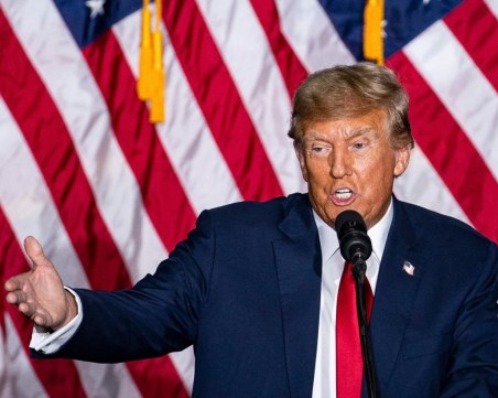 Тръмп: Изкуственият интелект е опасен и страшен