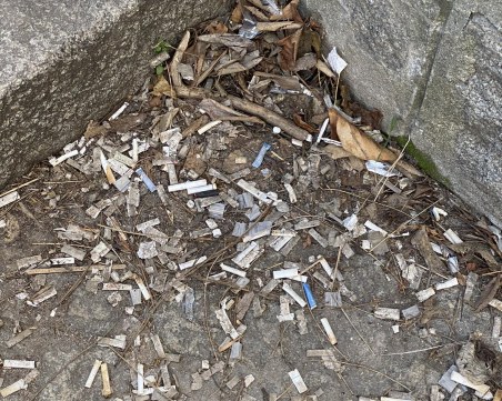 Ядосани граждани кръстиха пътека на Сахат тепе 