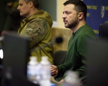 Зеленски сменя няколко висши държавни служители