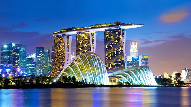 На този ден: Британският благородник Томас Рафълс основава Сингапур