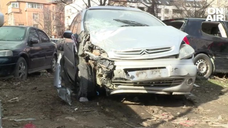 Софийската районна прокуратура обвини мъж, причинил катастрофа с пострадал при