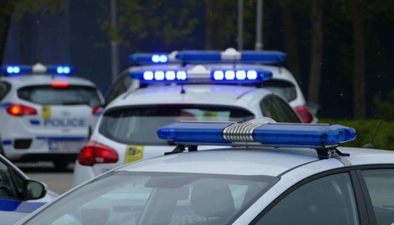 Шофьор беше задържан след нова гонка с полицията в Стара Загора