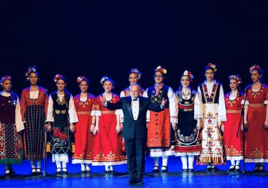 Два концерта на хора на проф Костадин Бураджиев от АМТИИ