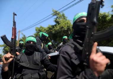 Палестинското ислямистко движение Хамас заяви днес че е изпратило до
