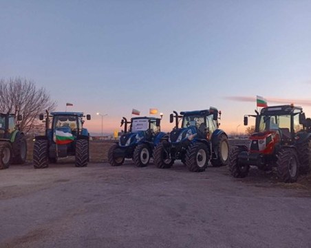 Български фермерски съюз също поиска оставката на министър Кирил Вътев