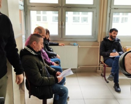 Доживотна присъда за убийството на граничния полицай Петър Бъчваров