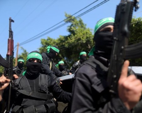 Хамас се отнесе положително към предложението за спиране на огъня в Газа