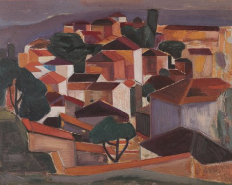 Магична изложба „Отвъд видимото”  с творби на Генко Генков в Пловдив