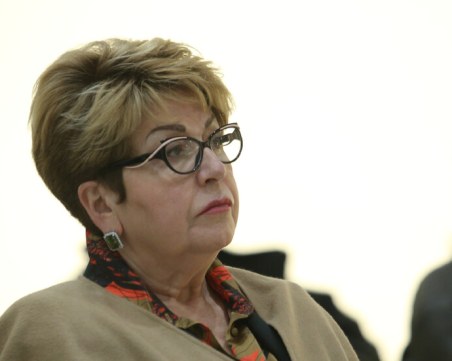 Митрофанова допусна съветски паметници от България да бъдат връщани в Русия