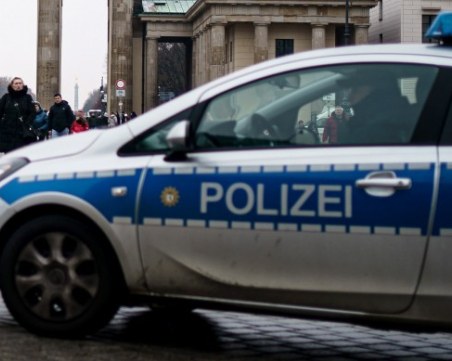 Отвлечена българка е открита в публичен дом в Германия