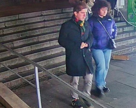 Полицията в Пловдив издирва мъж и жена „прибрали” забравени пари