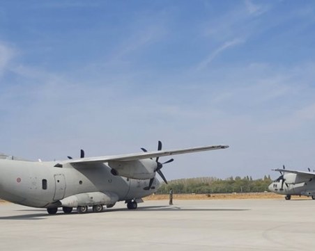 Транспортираха пациент от Хамбург до София със 