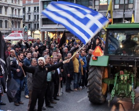 Външното министерство: Очакват се блокади по пътища в Гърция