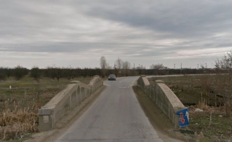 Изграждат нов мост на натоварен път в Пловдивска област