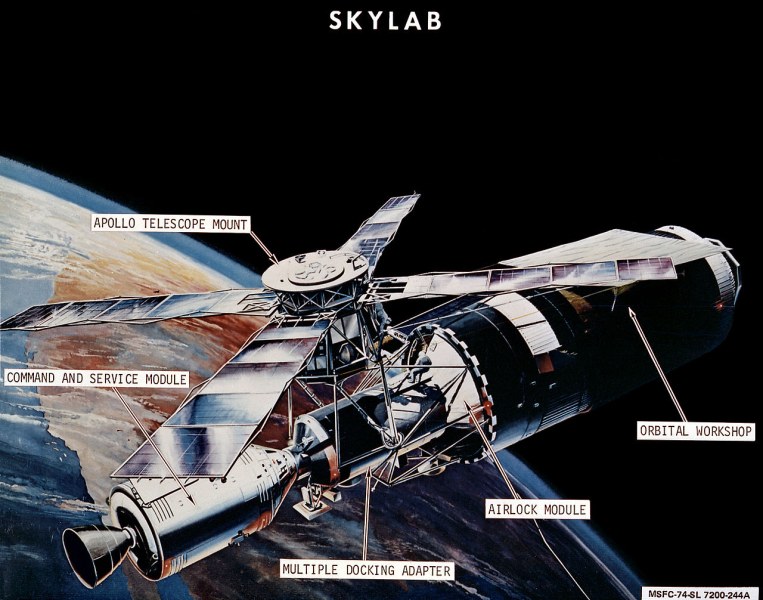 На този ден: Последният екипаж на американската космическа станция Скайлаб се завръща на Земята