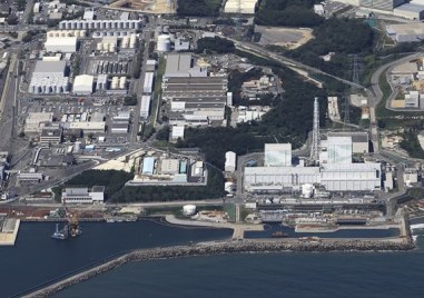 Теч на радиоактивна вода от японската АЕЦ Фукушима Според местни