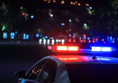 Полицейска гонка с българин в Одрин завърши с катастрофа Преследването