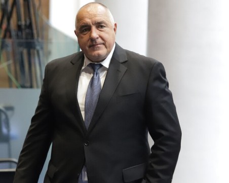 Борисов: Искам нови избори в София, предишните са купени и манипулирани