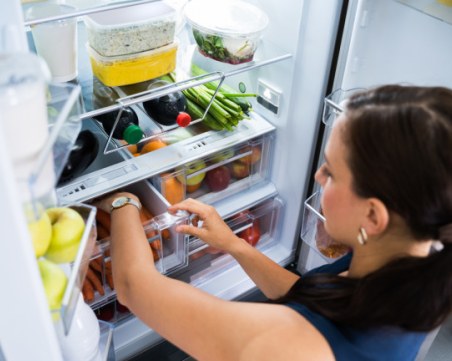 Храните, които не бива да държим в хладилника