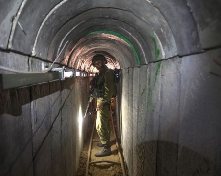 Израел: Иран спонсорира Хамас, имаме доказателства