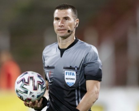 Кабаков: Ролята на съдиите в борбата за шампионската титла трябва да е нулева