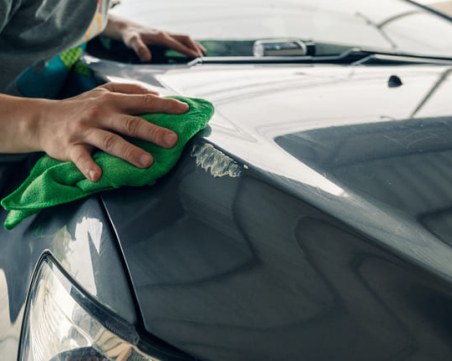 Пловдивчанин надраска със спрей пет коли в центъра