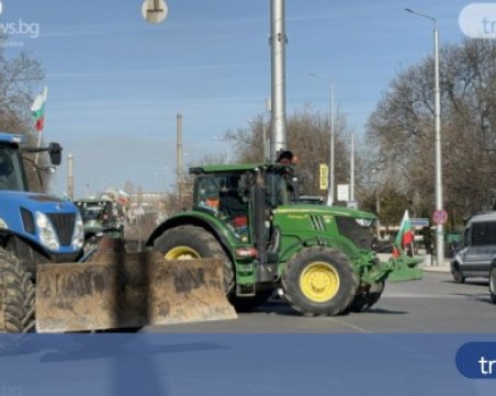 Пред провал е срещата между земеделските представители и властта