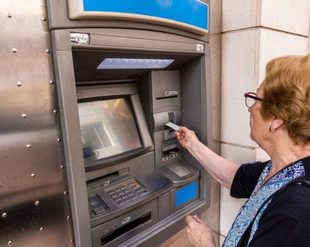 Започна изплащането на пенсиите