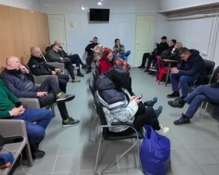 Желязков след масираната руска атака:  Децата вече са свикнали с войната