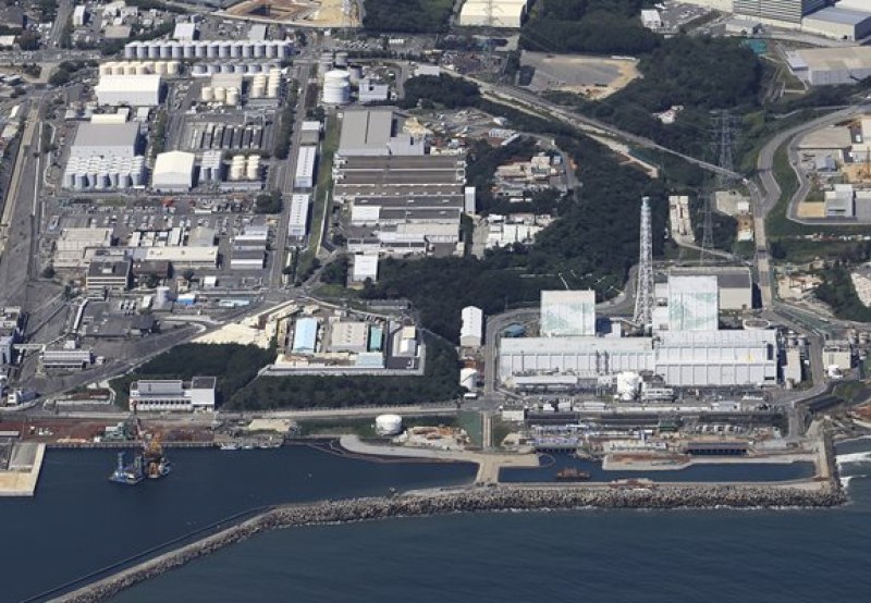 Теч на радиоактивна вода от японската АЕЦ Фукушима. Според местни