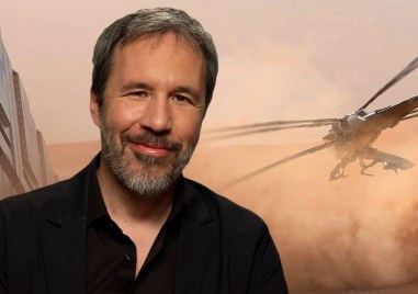 Канадският режисьор Дени Вилньов кани публиката отново на пустинната планета