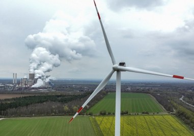 През 2023 година производството на електроенергия от вятър преминава дела