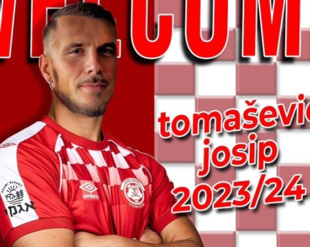 Бивш играч на Локо ще играе в Израел