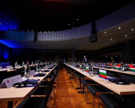 Делегацията на БФС взе участие в 48-ия Конгрес на УЕФА