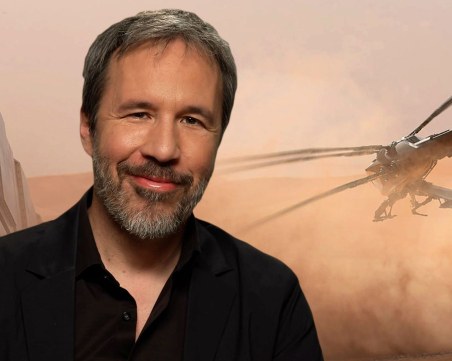 Дени Вилньов, режисьорът на „Дюн