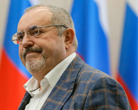 Дисквалифицираха Борис Надеждин от участие в президентските избори в Русия