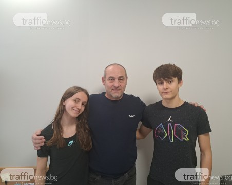 Най-добрите пловдивски фехтовачи: Мечтаем да постигнем големи успехи на световно ниво