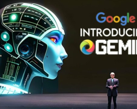 Google пусна най-новия си модел на изкуствен интелект – Gemini Advanced с Ultra 1.0