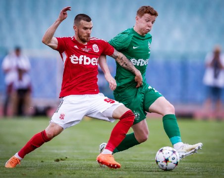 Лудогорец и ЦСКА 1948 играят за Суперкупата на България днес