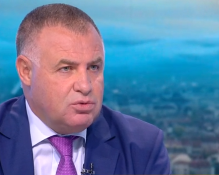 Мирослав Найденов: Земеделските протести ще ескалират