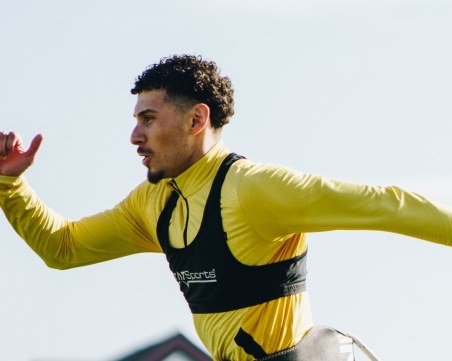 Мохамед Брахими все по-близо до завръщане в игра за Ботев