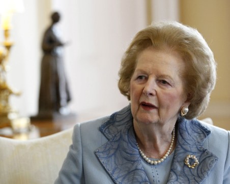 На този ден: Маргарет Тачър става първата жена-лидер на Консервативната партия на Великобритания