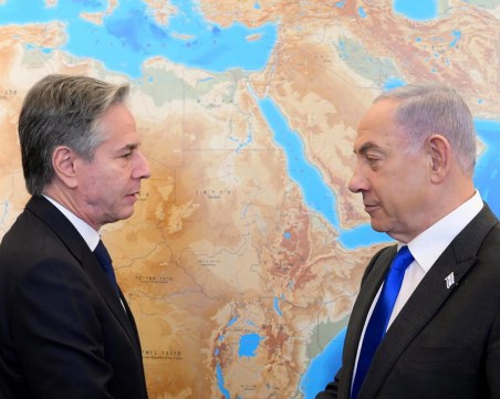 Нетаняху: Ако „Хамас