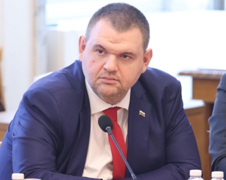 Пеевски за управлението: Работим всеки ден заедно, ДПС е балансьор, без нас не могат