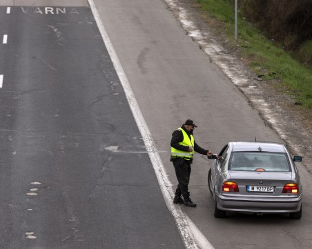 Предлагат нови санкции при нарушения на пътя