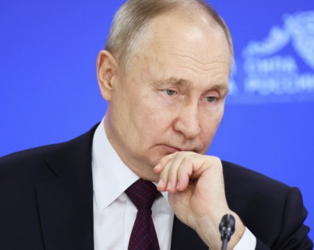 Путин: Работим за освобождаването на заложниците от Газа