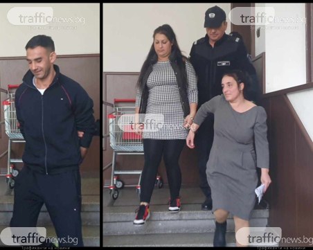 Съдебният „Болшой театър” в Пловдив: Любовният триъгълник е на път да стане четириъгълник